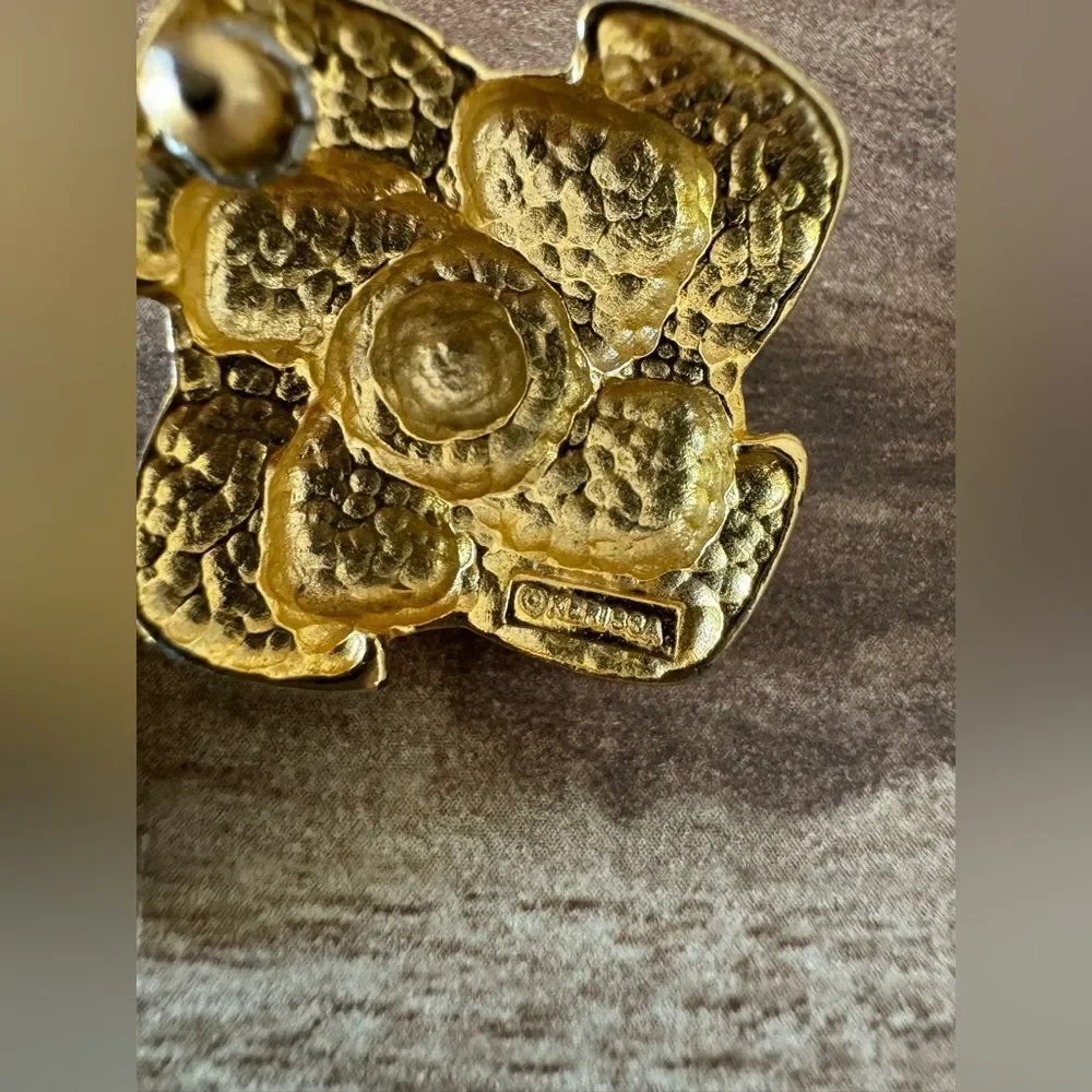 kerissa enamel stud